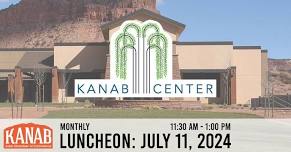 Monthly Chamber Luncheon