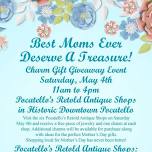 Charmed Gift Giveaway Event at Pocatello's Retold Antique Shops