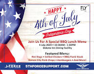 Independence Day BBQ Special Lunch