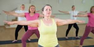 Wellbeing Over 55s Absolute Beginner's Yoga  28th May - 25th June  £16