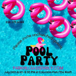 Community Pool Party