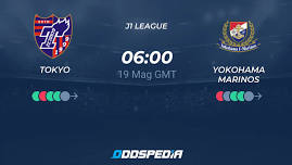 Fc Tokyo vs. Yokohama F Marinos