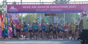 Wizz Air Skopje Marathon