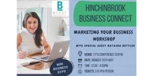 Hinchinbrook Business Connect Event