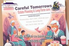 Careful Tomorrows: Estate Planning & Long-Term care