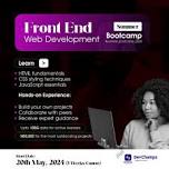 Summer Front End Web Development Bootcamp