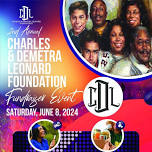 2nd Annual Charles & Demetra Leonard Foundation Fundraiser Event