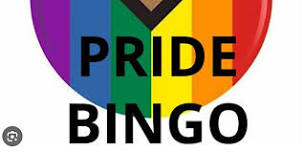 Pride Bingo @ North Adams Senior Center (North Adams, MA)