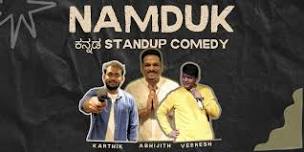 NamduK Kannada Standup Comedy ,May 11, Basavangudi