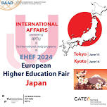 International Affairs RPTU @ EHEF Japan 2024