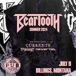 BEARTOOTH: Summer 2024 Tour