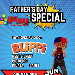 Father's Day Special with Blippi