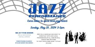 Jazz Performance