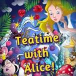 Alice Tea Party and Puppet Show