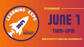 Rocket City Mom Learning Expo