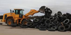 Thayer County Scrap Tire Collection Event