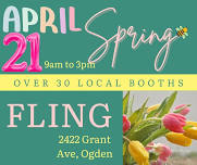 Dirt Roads Spring Fling Market