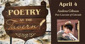 Poetry at the Tavern Virtual Reading: Andrea Gibson