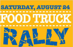 Food Truck Rally in River Forest