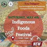 Rou Dalagurr: Food Sovereignty Lab and Traditional Ecological Knowledges Institute’s Indigenous Foods Festival 2024