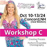 Yasmina Ramzy Workshop C