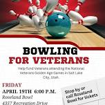 BOWLING FOR VETERANS