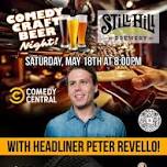 Comedy Craft Beer: Featuring Peter Revello