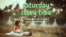 Saturday Story Time