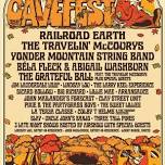 Railroad Earth: CaveFest 2024