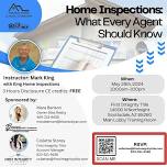 Home Inspections