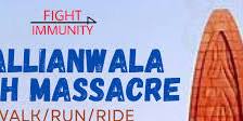 JALLIANWALA BAGH MASSACRE 2024- WALK/RUN/RIDE