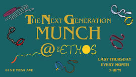 The Next Generation - Munch for ages 18-35