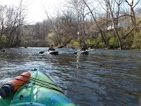 Monday Night Paddling Middle Frankstown Branch