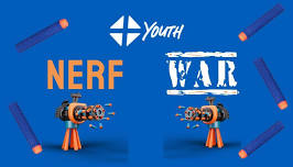 Nerf War Night | All Campus Youth Event