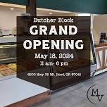 Grand Opening Celebration