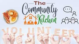 Community Kitchen Volunteer Day