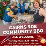 Cairns SDE Community BBQ