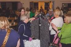 Charity Fashion Show & Clothes Sale Yarm (Worsall Village Hall)