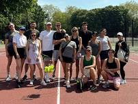 Social Tennis and Coaching @ King George Rec, Bushey