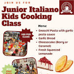 Summer Cooking Classes for Kids