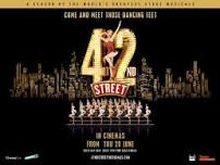 MOVIE: 42nd Street - The Musical — The Arts Centre Cootamundra