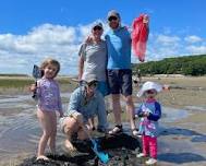 Clam Day at Reid State Park — Kennebec Estuary Land Trust