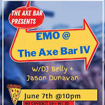 EMO at Axe Bar IV- 06/07