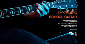 EMK Music School: Guitar