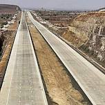 Incredible India's Mumbai-Nagpur Expressway