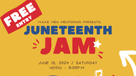 Juneteenth Jam