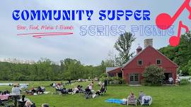 Community Supper Series Picnic