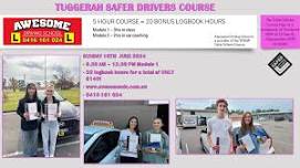 Tuggerah Safer Drivers Course