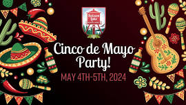 Cinco de Mayo Party/Specials