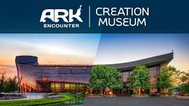 Ellisburg Union Church: Ark & Creation Museum